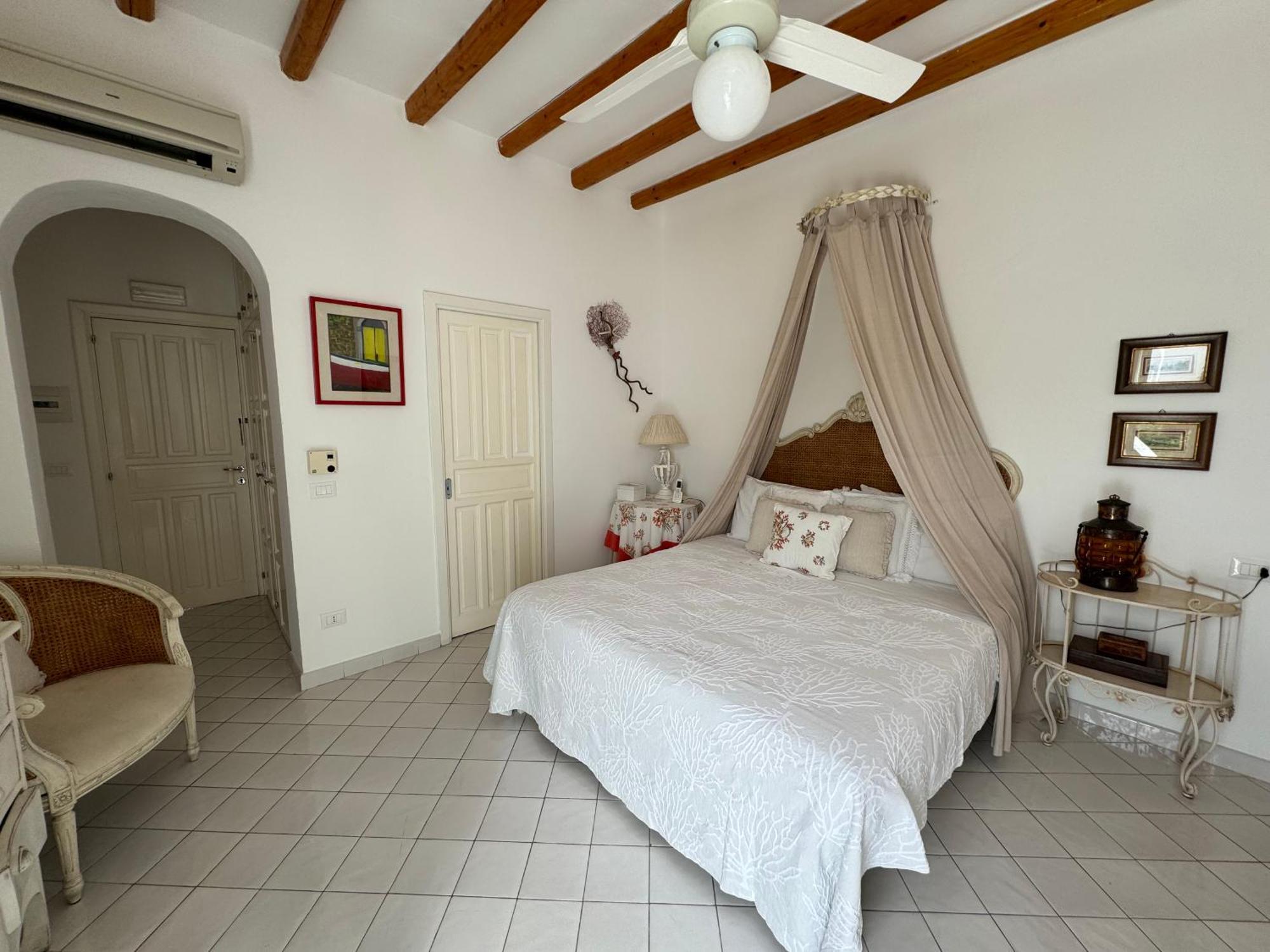 Hotel Lisca Bianca Panarea Exterior foto