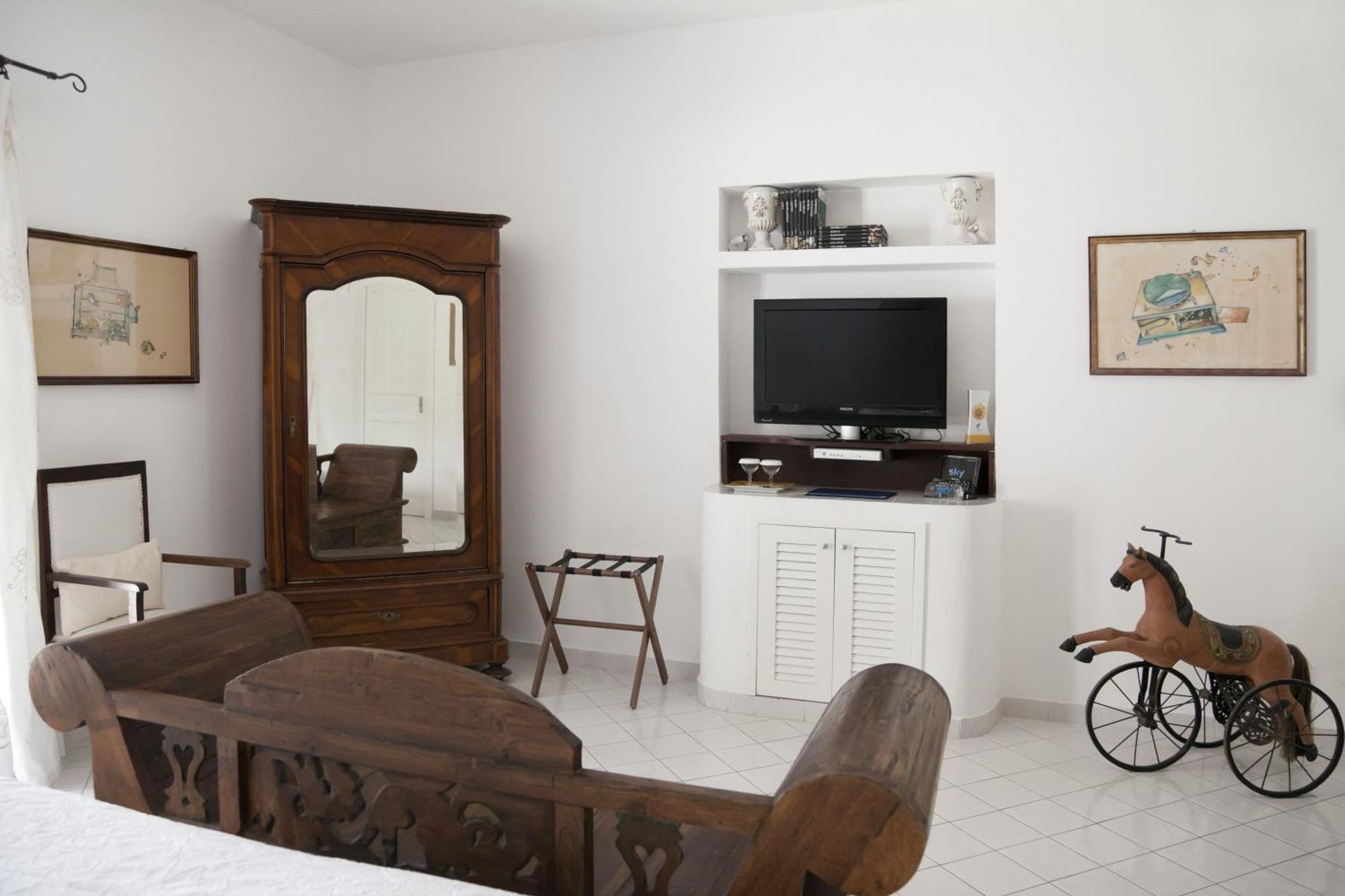 Hotel Lisca Bianca Panarea Zimmer foto